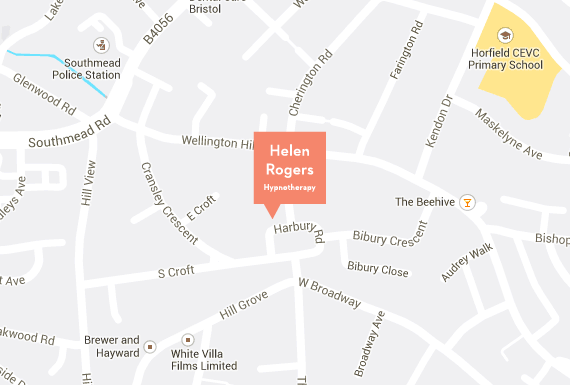 Helen-Rogers-Hypnotherapy-Map2 Contact