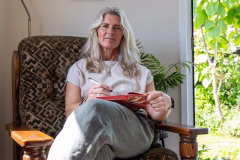 Helen Rogers hypnotherapist in Weston-super-Mare - hypnotherapy for habits and unwanted patterns